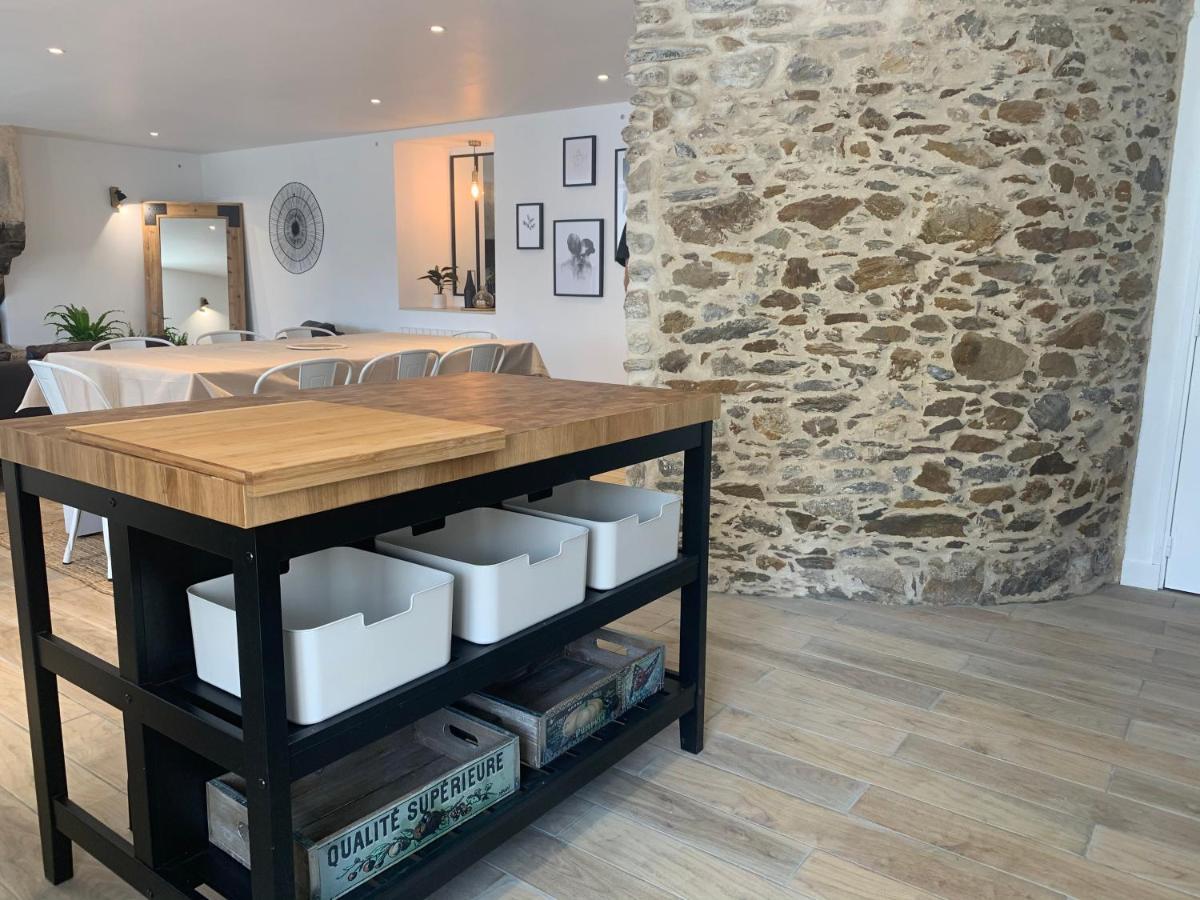 Le Ker Maclow Saint-Malo Esterno foto