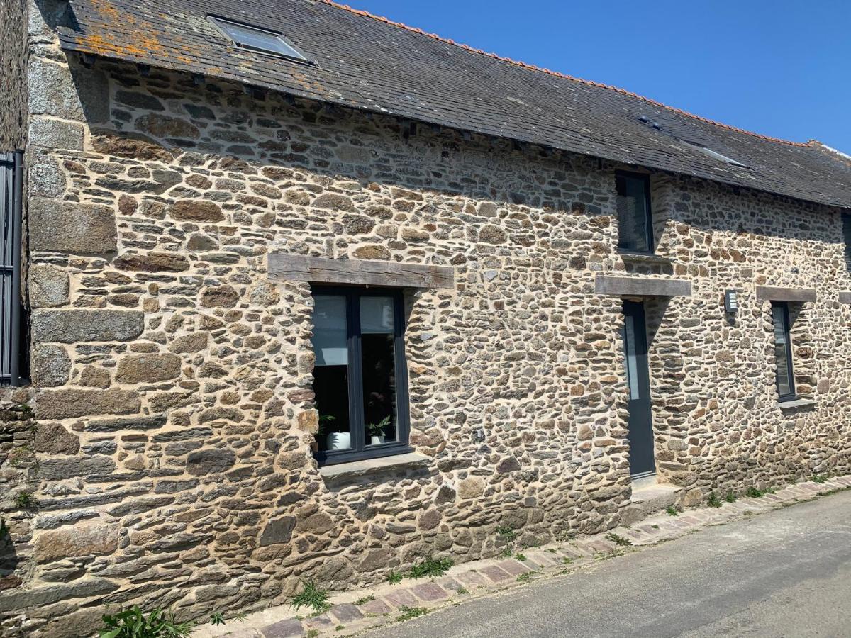 Le Ker Maclow Saint-Malo Esterno foto